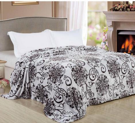 Плед "Cleo" California 180/117-pf Велсофт, 180х200