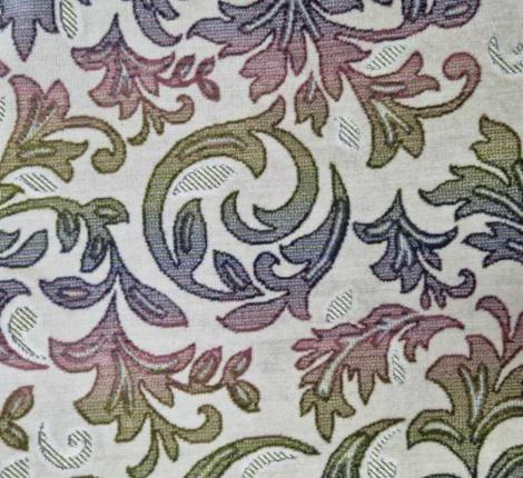 Комплект покрывал "Karteks" на диван 160х220 и два кресла 90х160 ВЕНЗЕЛЬ 3, перламутровый