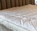 Наматрасник - топпер "TOPPER SILK GRASS" всесезонный, 140х200