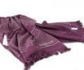 Полотенце для сауны Maison D'or &quot;BUKLE&quot; 85х150, фиолетовый