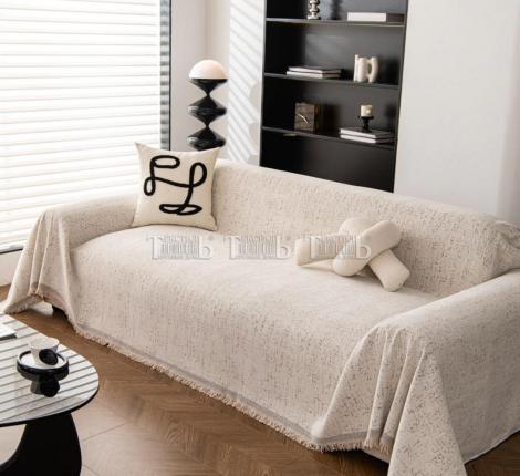 Накидка на диван "ROMANCE" XH PD 38, 180х220