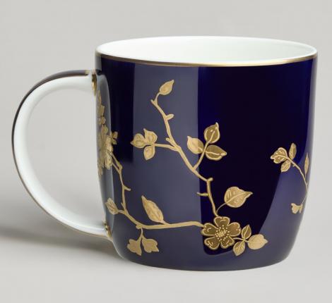 Кружка "GOLDEN BIRDS" 419-142, 330 мл