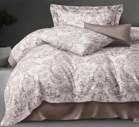 Постельное белье "Cleo" Perfecto 41/024-EH Сатин, Семейный