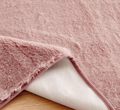 Набор ковриков "Sofi de Marko" PELLICIA (пепел роза), 60х100 и 50х70