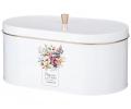 Набор "FLORAL MOOD" хлебница и банка для сыпучих продуктов (3 шт.)