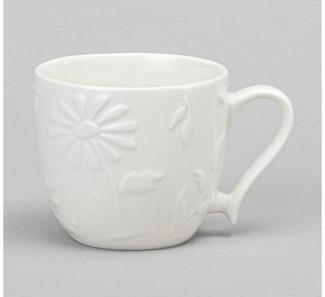 Чайный набор "FLOWERS STORY" на 2 персоны, 4 предмета (220 мл)