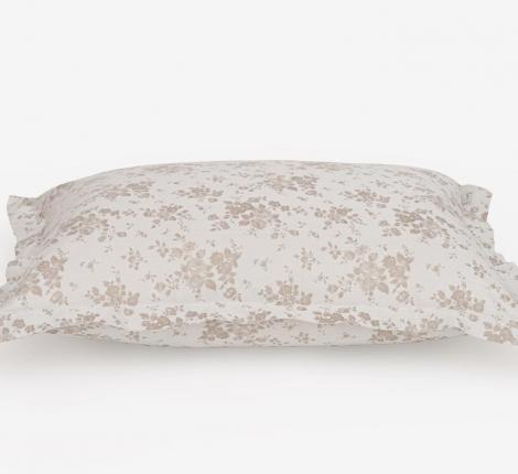 Наволочка "Silver Palette Grass" Жаккард, 50х70-2шт.