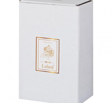 Ваза декоративная "Lefard" 146-1923, высота 26,2 см