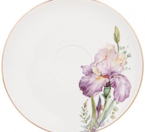 Чайная пара "IRISES", 275 мл