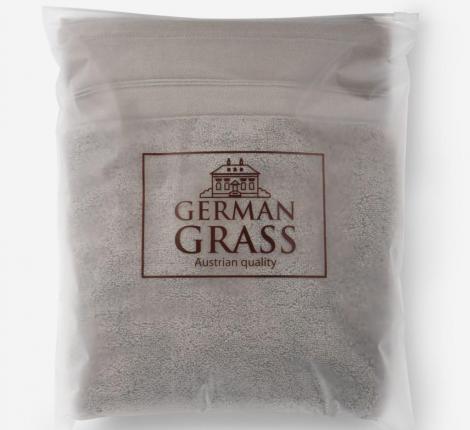 Полотенце махровое "GREY BALANCE GRASS", 70х140