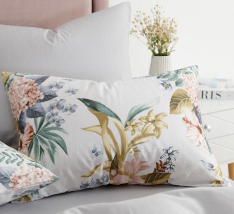 Постельное белье "Sailid" BP-168-4 Twill, Семейный