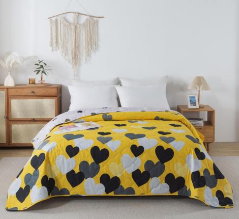 Покрывало "Tango" Siesta 1622-42 Полисатин, 160x220