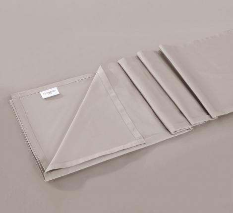 Постельное белье "Asabella" 2348-7 Сатин, Семейный