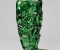 Ваза "ELEGIA" EMERALD, 15*29,8 см