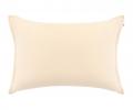 Наволочка "Siberia" Сэнди (кремовая) Ранфорс, 50х70 (1 шт.)