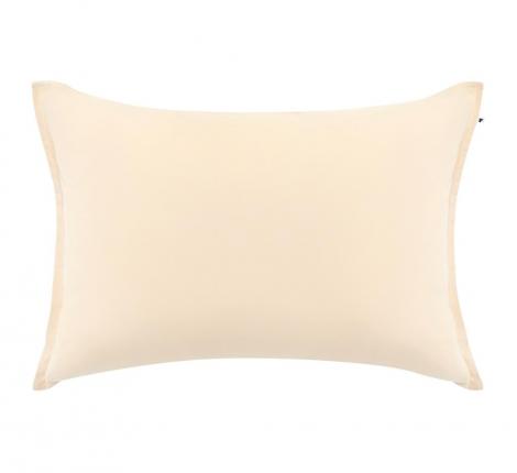 Наволочка "Siberia" Сэнди (кремовая) Ранфорс, 50х70 (1 шт.)