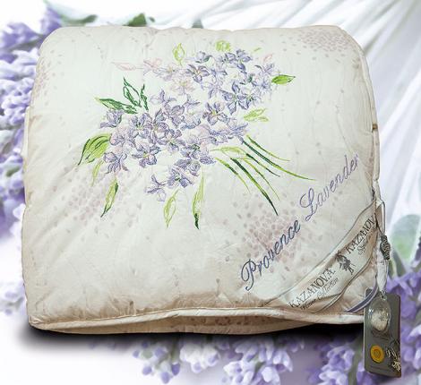 Одеяло Organic Fibers &quot;Provence Lavender&quot;, 155х210