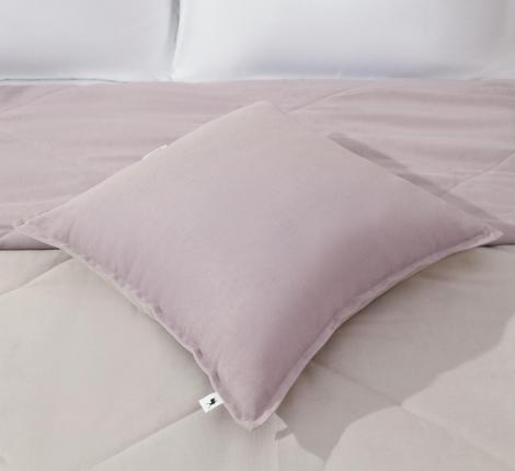 Подушка декоративная "Sofi de Marko" Нолан №2 Канвас, 45х45 (1шт)