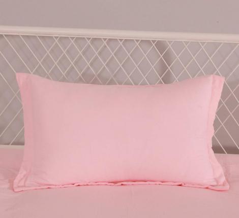 Постельное белье с одеялом "Sofi de Marko" Сандра (св.персик) Жатый сатин, Евро