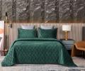 Покрывало "Sofi de Marko" Нобилис (малахит) Велюр, 240х260