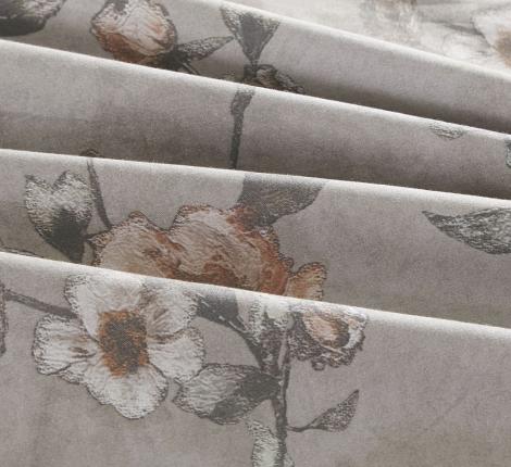 Постельное белье "Asabella" 2350-7 Сатин, Семейный