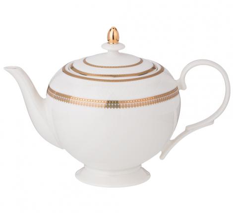 Чайник заварочный "ПРАЗДНИЧНЫЙ", 850 мл