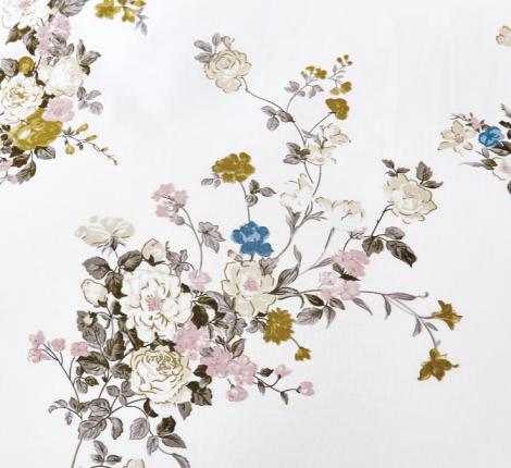 Постельное белье "Sailid" B-251-4 Сатин, Семейный