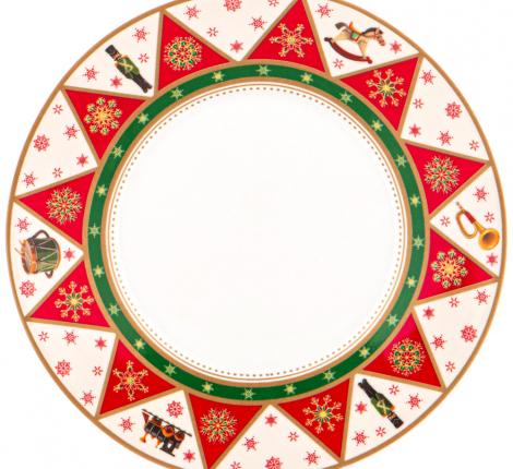 Чайная пара "ЩЕЛКУНЧИК" 760-751, 250 мл