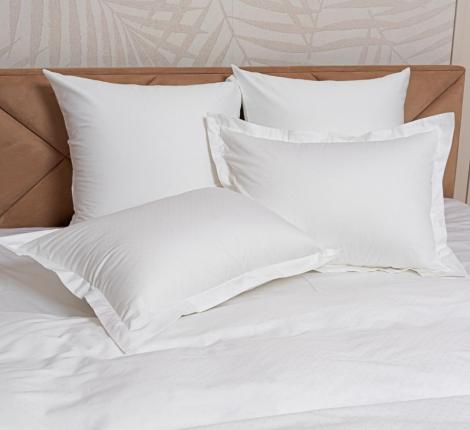 Наволочка "Grain Palette Grass" Жаккард, 50х90-2шт.