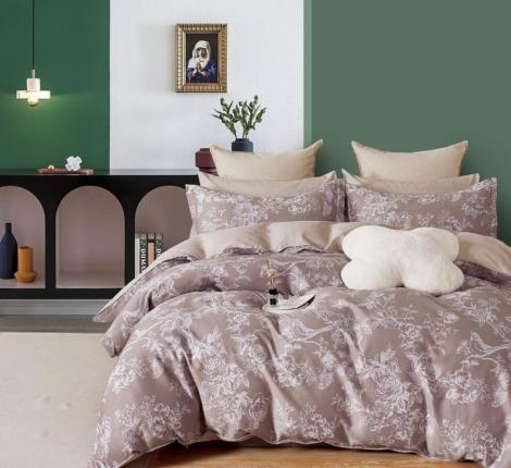 Постельное белье Valtery С-588 Сатин, Евро