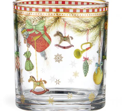 Набор стаканов 4 штуки "ЩЕЛКУНЧИК" 887-471, 320 мл