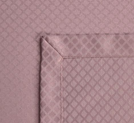 Скатерть с пропиткой SANTALINO "ЕВРОУГОЛОК" 145х180 см, серый тёплый