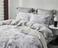 Постельное белье "Sofi de Marko" ПАОЛА №2 Тенсел, Евро