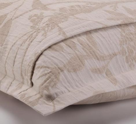 Наволочки "NATURAL FENNEL PALETTE GRASS" Жаккард, 50х70-2шт.