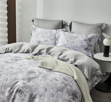 Постельное белье "Sofi de Marko" ПАОЛА №2 Тенсел, Евро