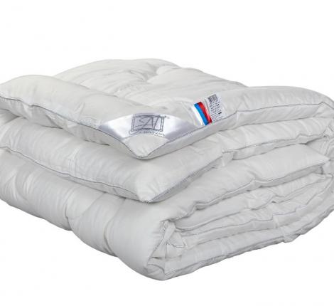 Одеяло классическое "Кашемир" 140х205