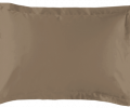 Наволочка с ушками "Primavelle" Сатин 52х74, Шоколад