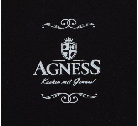 Набор эмалированных мисок 3 шт. с крышкой "ЯБЛОНЕВЫЙ САД", 6 предметов