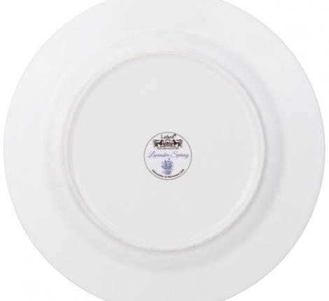 Набор посуды обеденный "ЛАВАНДОВАЯ ВЕСНА" на 4 персоны, 16 предметов