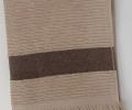 Полотенце махровое VIP (бежевый), 50х85