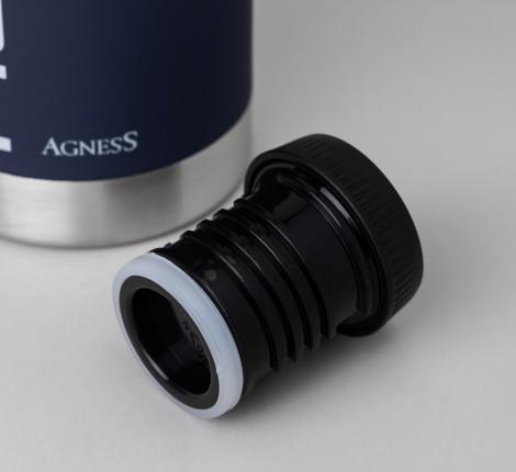 Термос "HEALTHY LIVE", 1000 мл