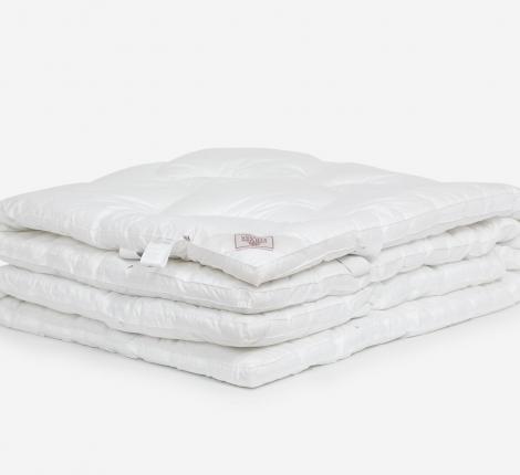 Наматрасник - топпер "TOPPER TENCEL GRASS" всесезонный, 140х200