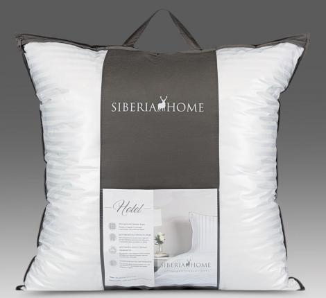 Подушка "Siberia Home" Hotel, 70х70