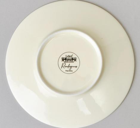 Чайный набор "RENDEZVOUS" 165-573 на 2 персоны, 4 предмета (350 мл)