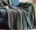 Плед вязаный PA-6, 130х200