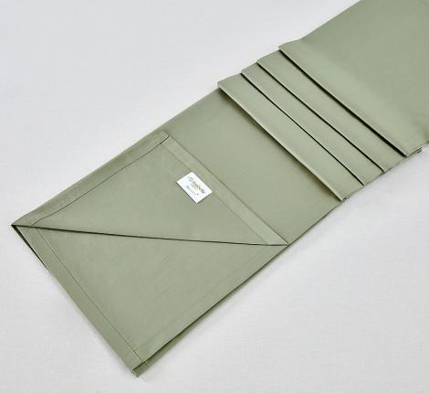 Постельное белье "Asabella" 2364-7 Мако-Сатин, Семейный