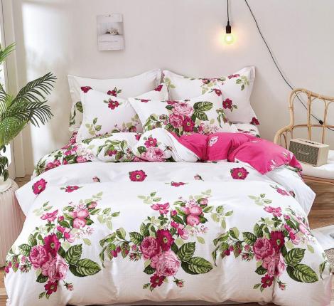 Постельное белье "Tango" Twill TPIG4-1690-50, 1,5 спальный