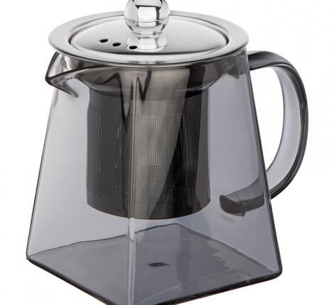 Чайник заварочный "AGNESS" 887-189, 350 мл