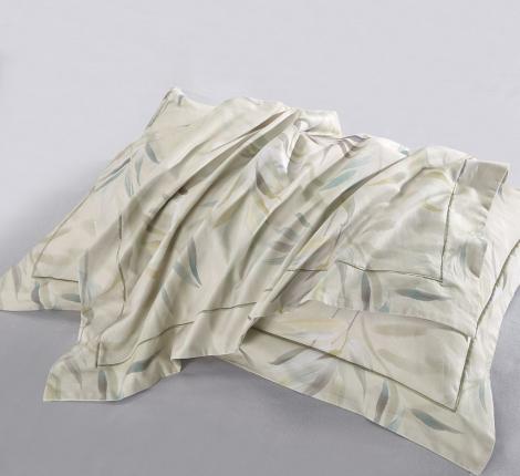 Постельное белье "Asabella" 2289-6 Фланель, Евро