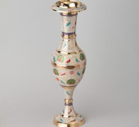 Ваза резная "Lefard" 733-212, высота 34 см